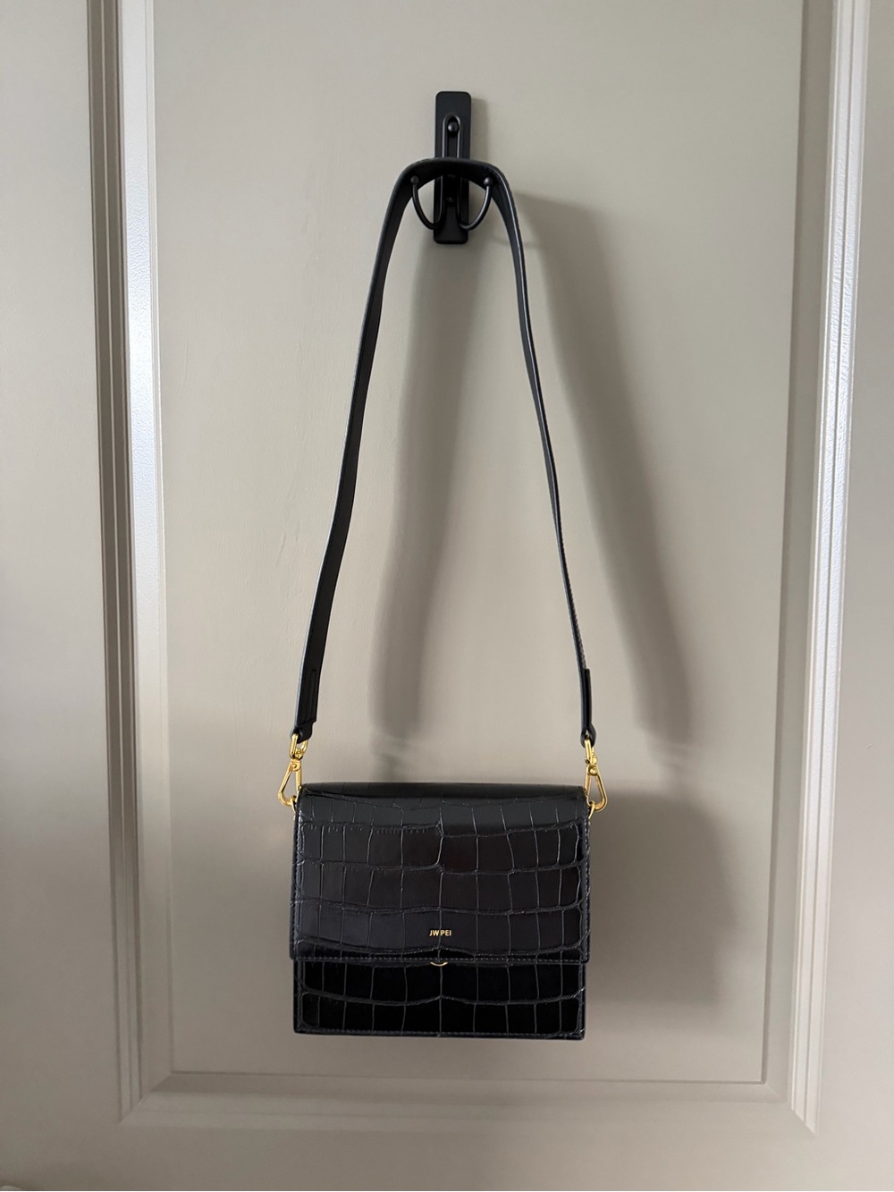 JW PEI | Mini Flap Crossbody Vegan Leather